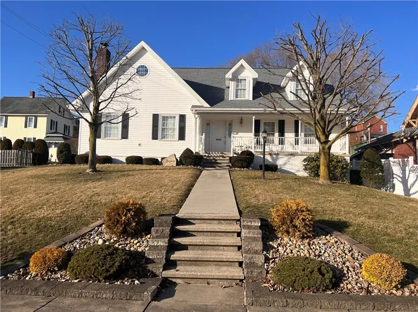 201 Penn St, New Bethlehem, PA 16242