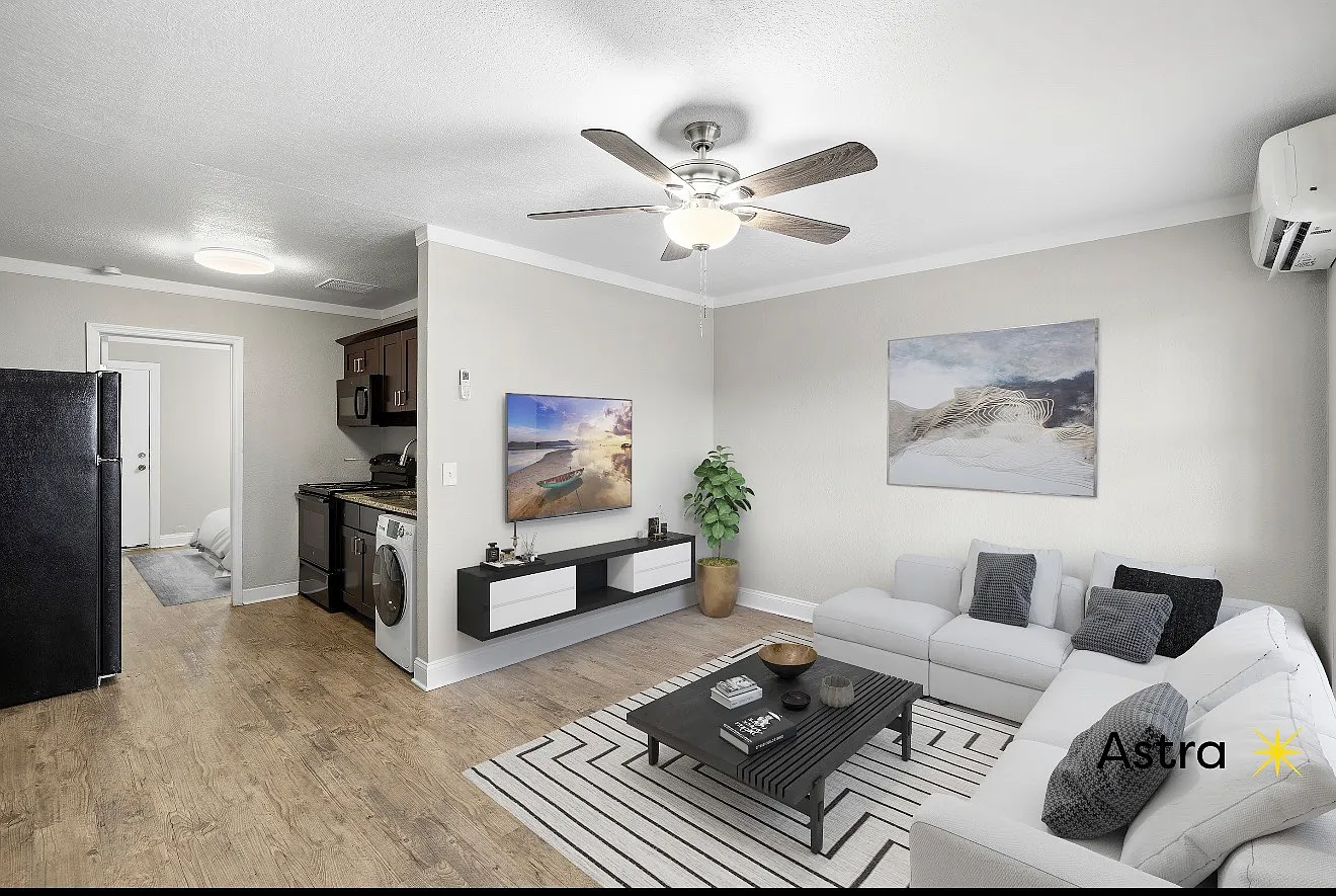 1 bed, $1,595 — Photo 2