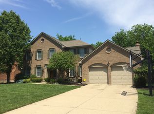 404 Longmeadow Ln, Fort Mitchell, KY 41017