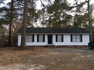 5875 Columbine Rd, Fayetteville, NC 28306