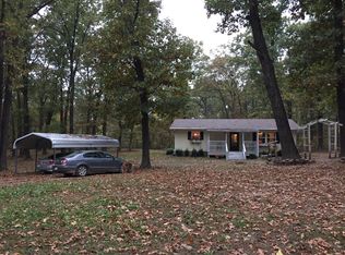 69485 E 94 Rd, Wyandotte, OK 74370