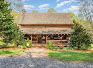 305 Gambill Creek Rd, Hays, NC 28635