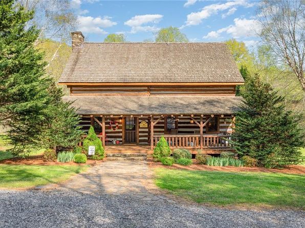 305 Gambill Creek Rd, Hays, NC 28635