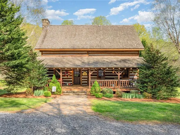 305 Gambill Creek Rd, Hays, NC 28635