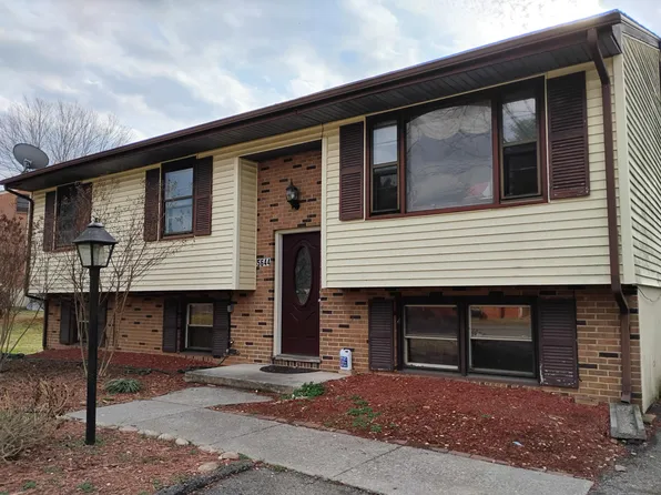 5644 Meadowcrest St, Roanoke, VA 24019