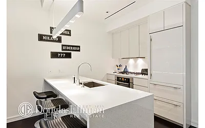 Rented by Douglas Elliman
