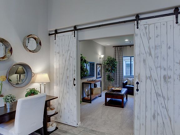 Open area perfect for desk space