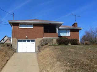 737 Horton St, Clairton, PA 15025