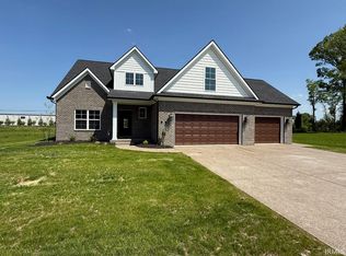 2841 Palomar Dr, Evansville, IN 47711