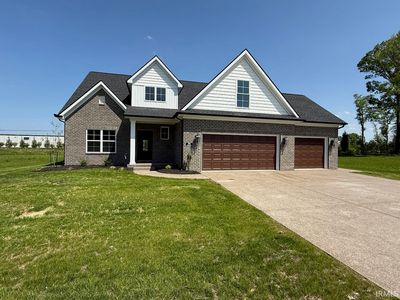 2841 Palomar Dr, Evansville, IN, 47711