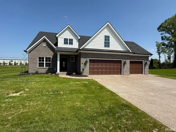 2841 Palomar Dr, Evansville, IN 47711