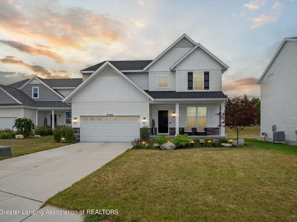 4149 Presidents Way, Dewitt, MI 48820