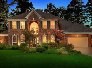 110 W Lansdowne Cir, Spring, TX 77382