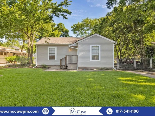 8726 Eldon Dr, Dallas, TX 75217