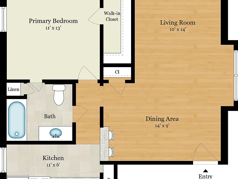 Forest Oaks Apartments — Photo 21