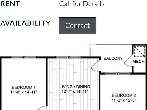 5th image of 2200 Valor Way APT 2098