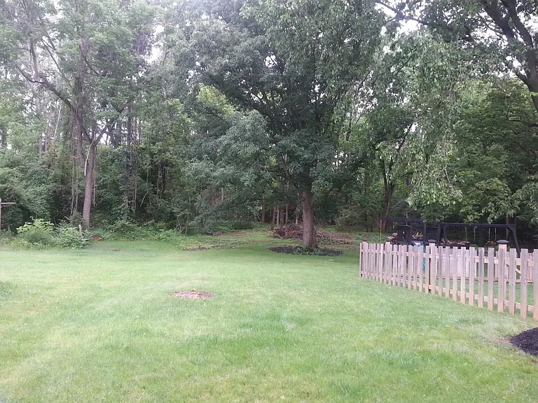 Large Yard!