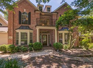 96 N Chandler Creek Cir, Spring, TX 77381