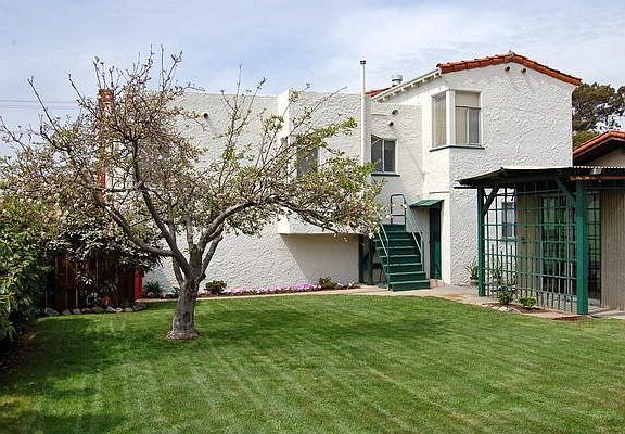 Fenced Back Yard