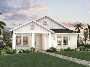 Bellmeade Plan, SeaFlower - Bungalow Homes, Bradenton, FL 34210
