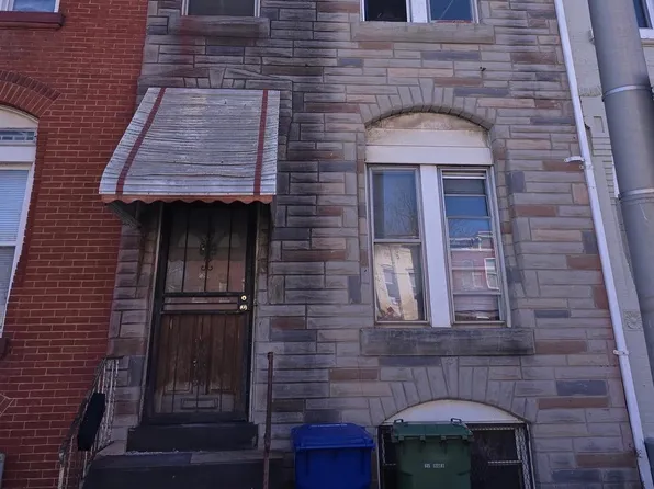 633 N Fulton Ave, Baltimore, MD 21217