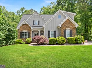 1061 Carlisle Rd, Dawsonville, GA 30534