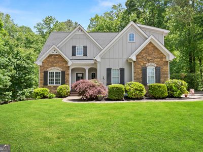 1061 Carlisle Rd, Dawsonville, GA, 30534
