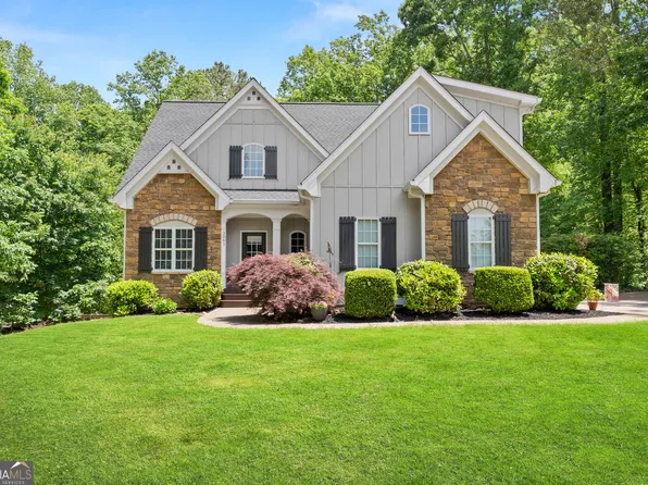 1061 Carlisle Rd, Dawsonville, GA 30534
