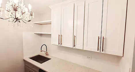 Rented by New York Residence