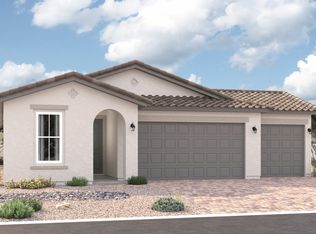 Larimar Plan, Seasons at Pradera III, Goodyear, AZ 85338