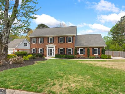 3530 Princeton Corners Ln, Marietta, GA, 30062