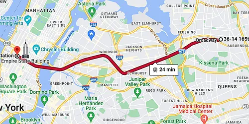 Rented by R New York