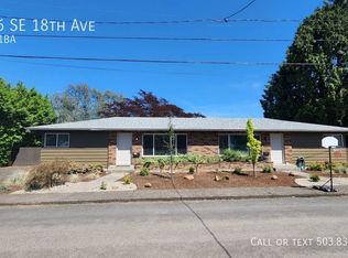 5536 SE 18th Ave, Portland, OR 97202