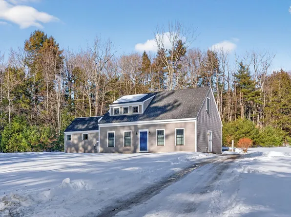 309 Blanchard Road, Cumberland, ME 04021