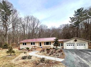 1537 Lake Dunmore Road, Leicester, VT 05733