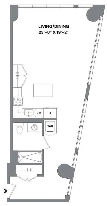 Floor plan 0C