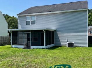 4 Lake Shore Blvd, Port Wentworth, GA 31407