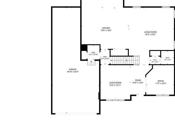 3rd image of 6115 Llanfair St SW
