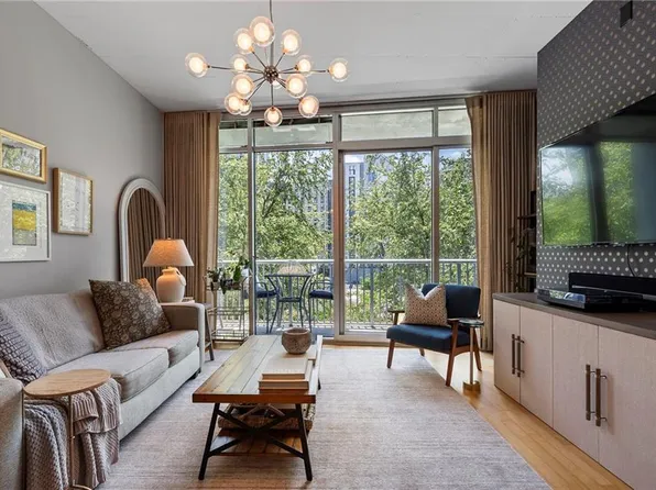 44 Peachtree Pl NW Unit 822, Atlanta, GA 30309