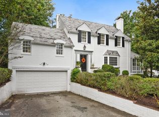 7300 Rollingwood Dr, Chevy Chase, MD 20815