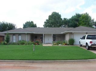 5809 NW 89th St, Oklahoma City, OK 73132