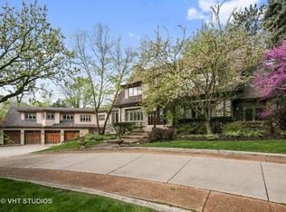 306 S County Line Rd, Hinsdale, IL 60521