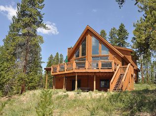 81 Valley Road, Granby, CO 80446