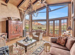 260 RIDGE Road, Sedona, AZ 86336