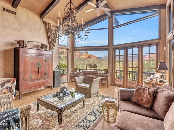 260 RIDGE Road, Sedona, AZ 86336