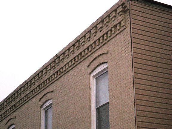 Check out that architecture