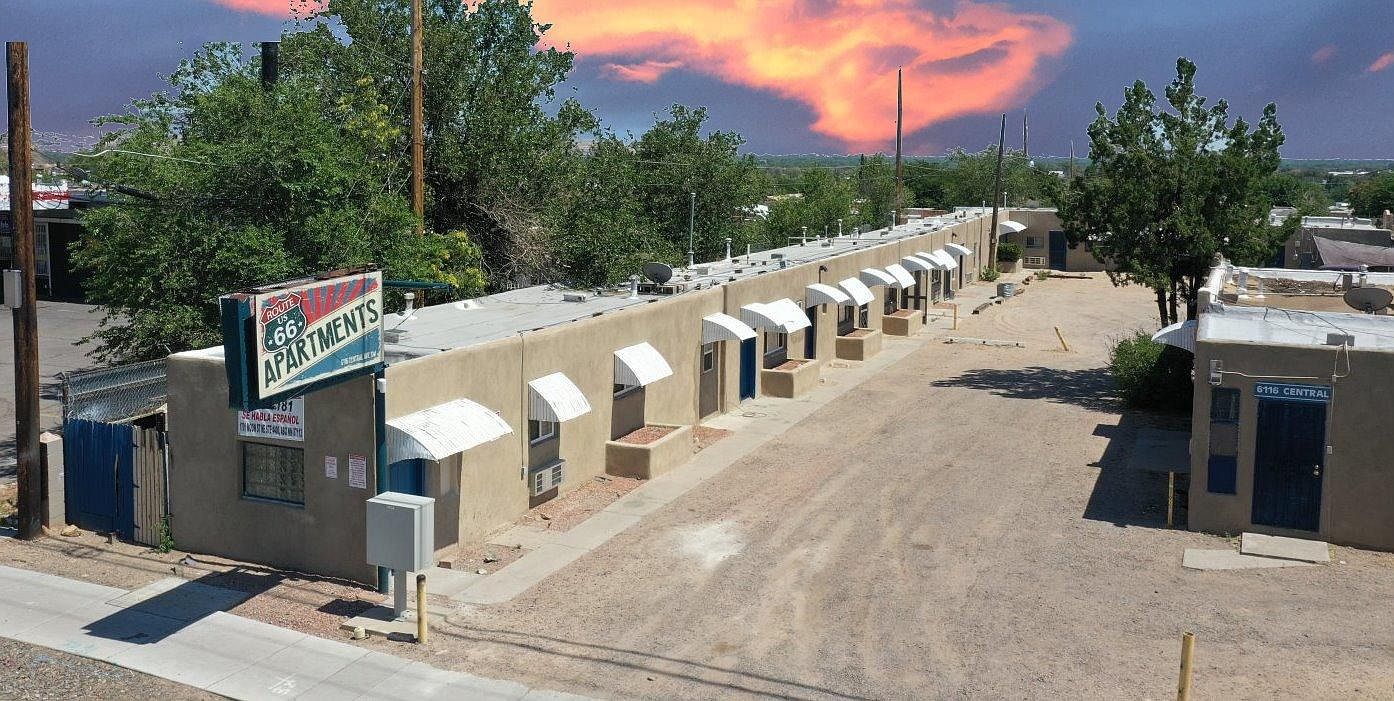 6116 Central Ave Sw Albuquerque Nm Zillow