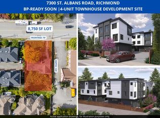 7300 Saint Albans Rd, Richmond, BC V6Y 2K3