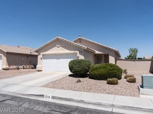 2316 Tessa Ct, North Las Vegas, NV 89032