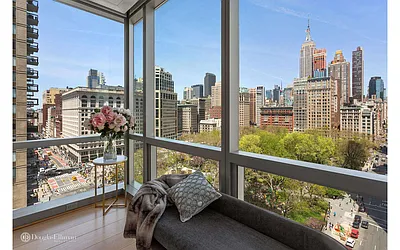 Rented by Douglas Elliman